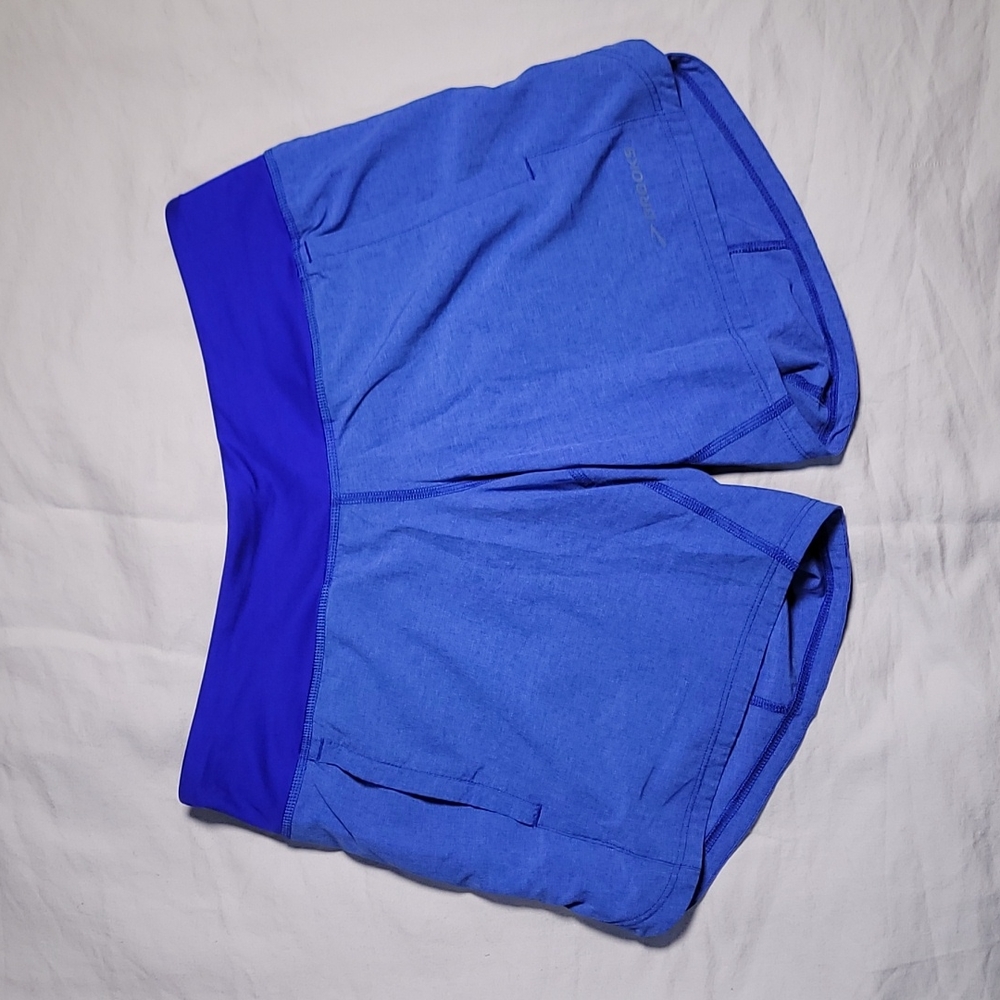 Brooks Chaser 5" running shorts